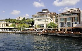 Ortaköy Radisson Blu Bosphorus Hotel